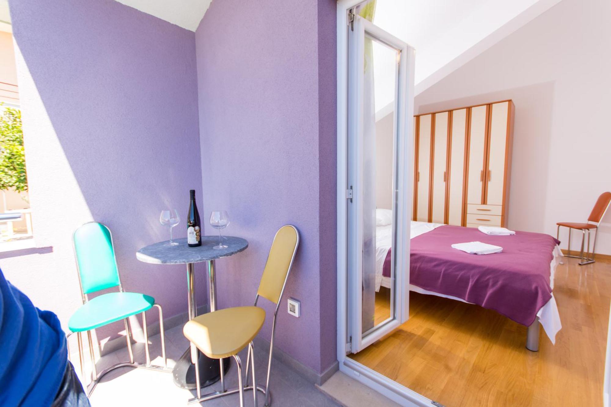 Apartmani Ferdi Trogir Exterior foto