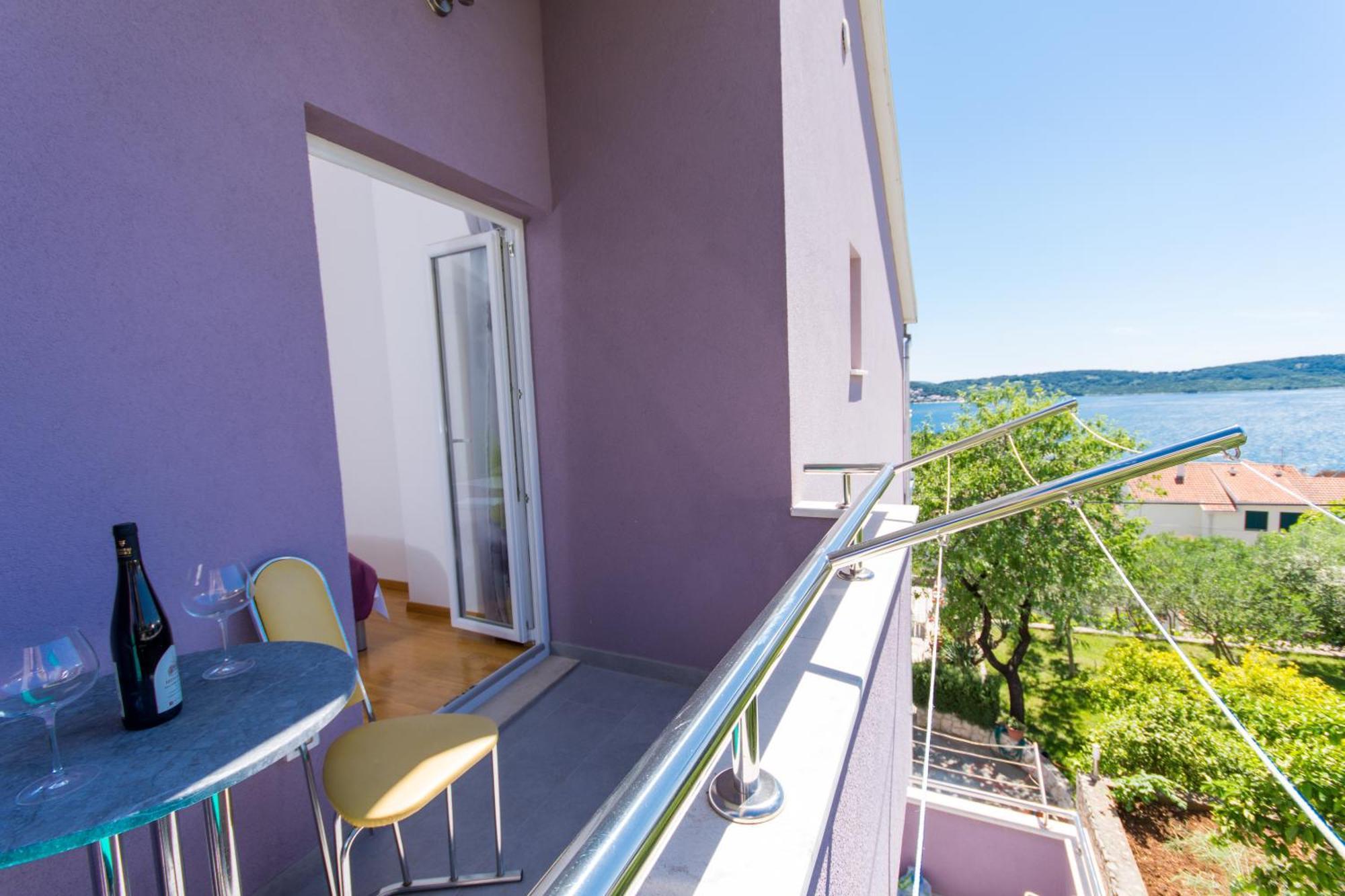Apartmani Ferdi Trogir Exterior foto